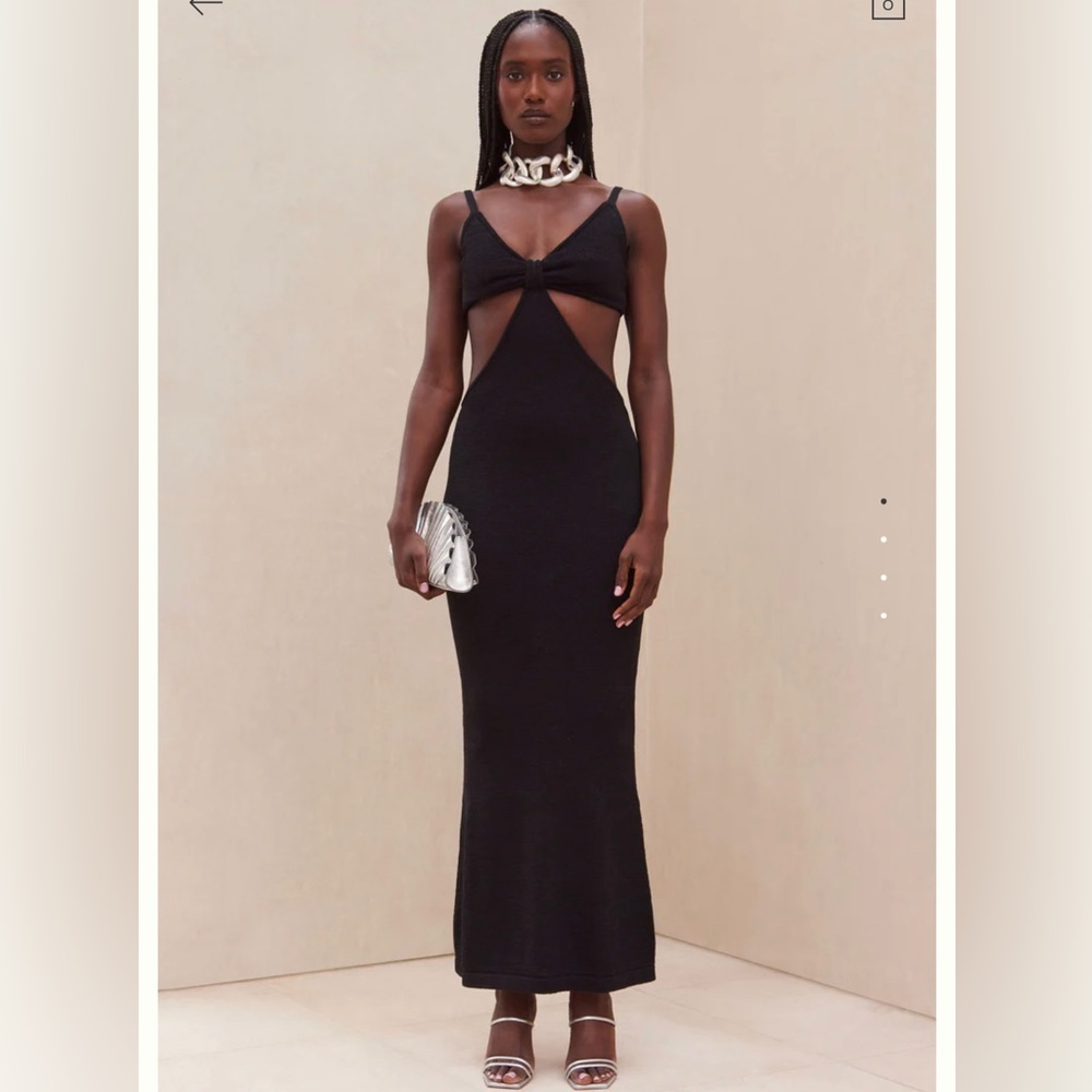 Cult Gaia Serita dress new with Tag